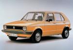Volkswagen Golf 5-Door 1974 года